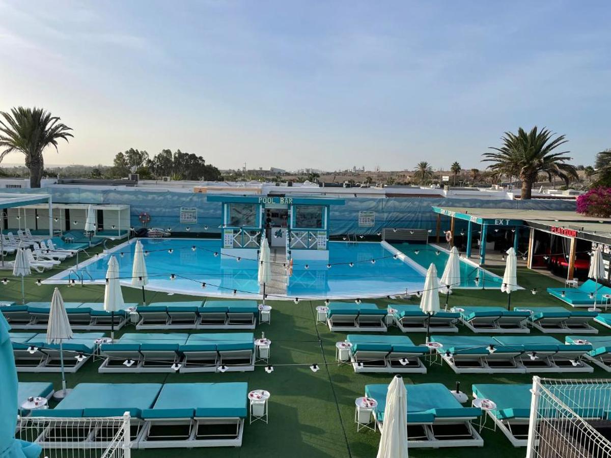 Venus Star Resort - FKK Nudist Swingers